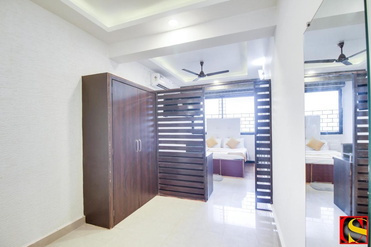 Candolim Sands Hotel Exterior foto